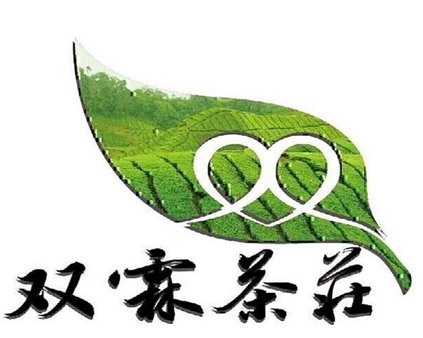 双霖茶莊商店logo