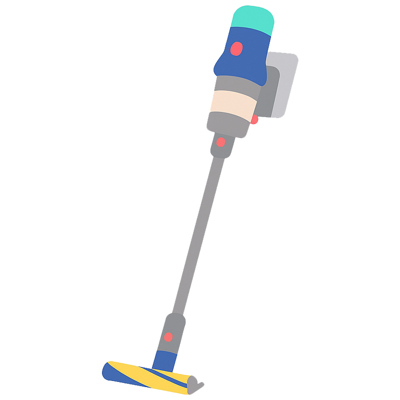 Dyson 無線吸塵器