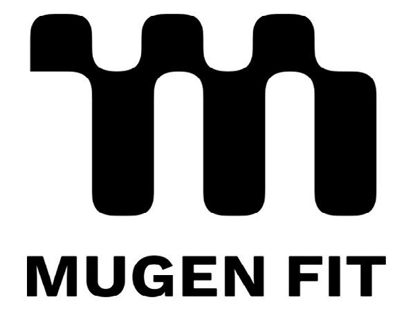 MUGEN FIT 無限力量健身工作室商店logo