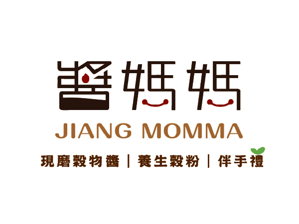 醬媽媽芝麻專門店(連鎖)(logo)/