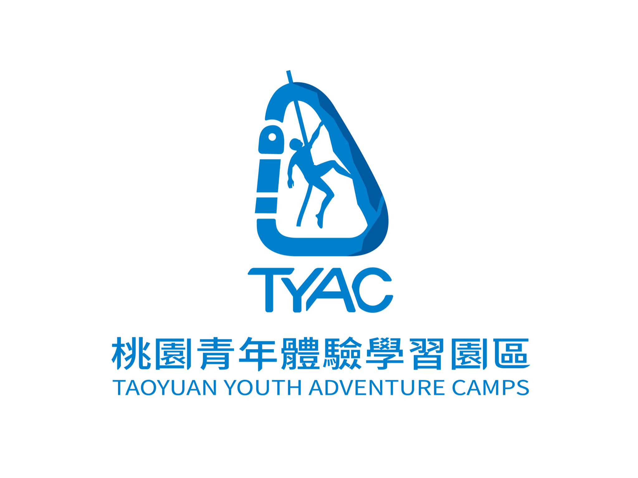 桃園青年體驗學習園區logo/