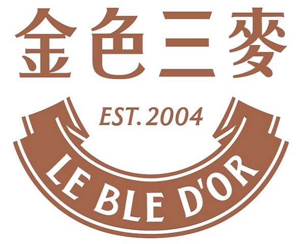 金色三麥(logo)/