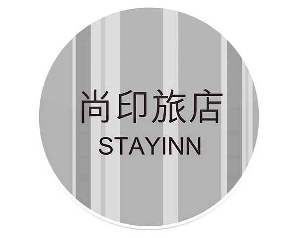 台北尚印旅店商店logo/