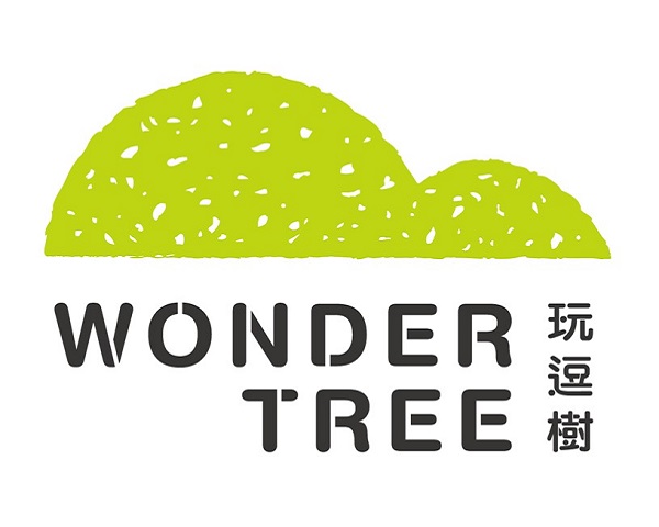 玩逗樹咖啡LOGO/