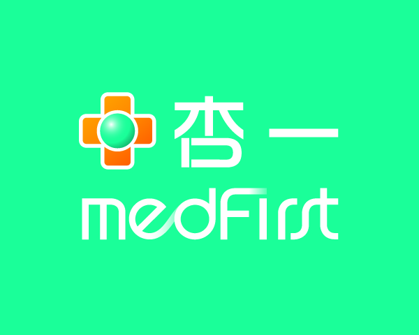 杏一醫療用品商店logo