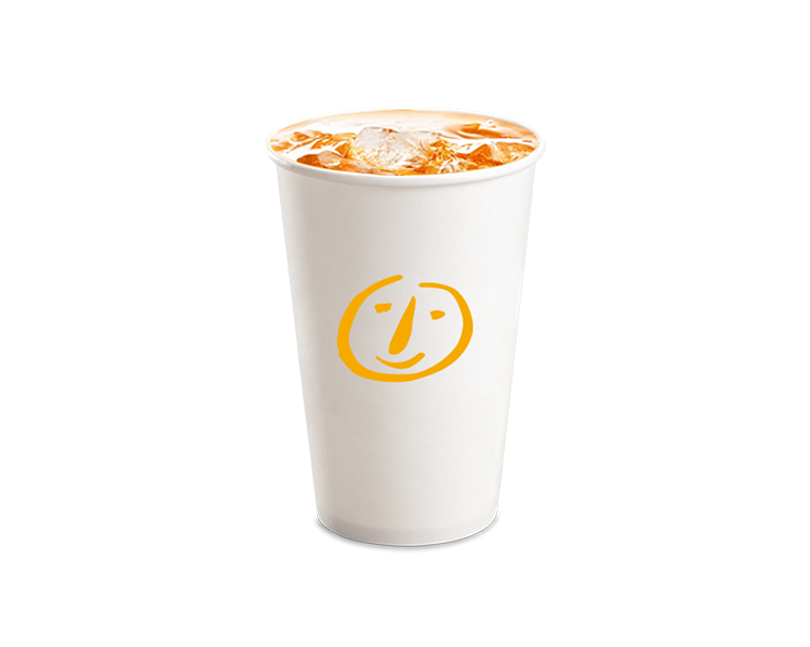 喜憨兒喜歡你 鮮萃茉香綠茶