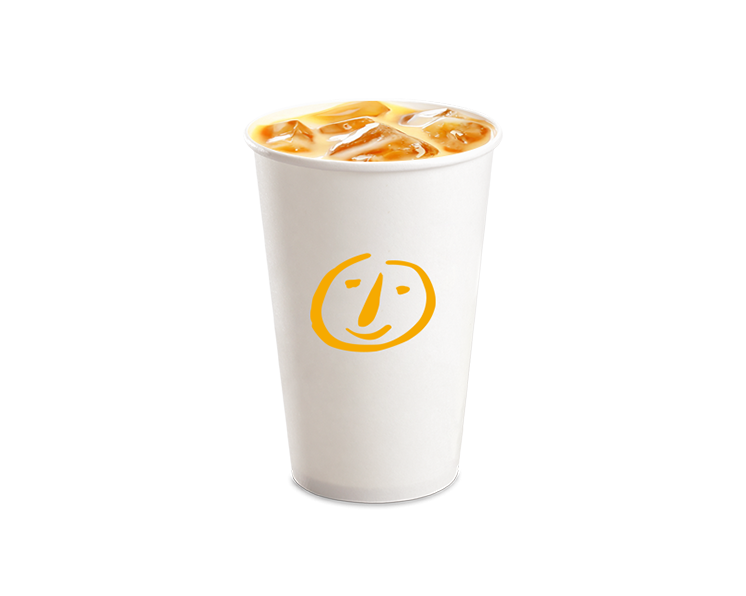 喜憨兒喜歡你 香濃奶茶